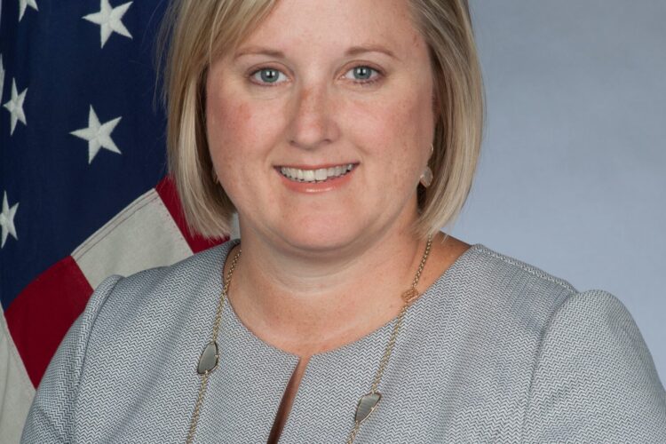 Ambassador Julie D. Fisher, US Special Envoy to Belarus