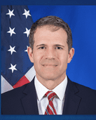 Meet Chargé d’Affaires Richard H. Glenn from the U.S. Embassy in Chile