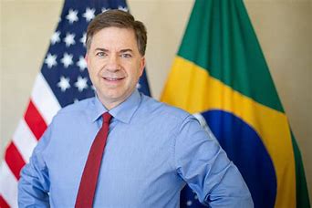 Ambassador Chapman – Brazil