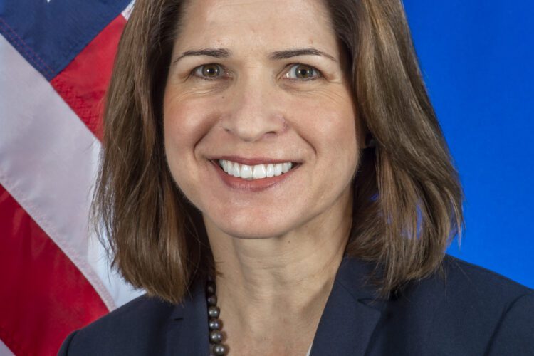 Ambassador Kate Marie Byrnes, US Ambassador to North Macedonia