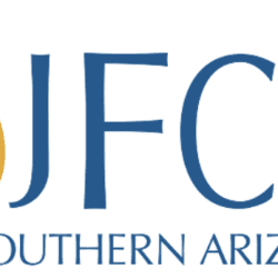 A logo for the southern arizona college of business.